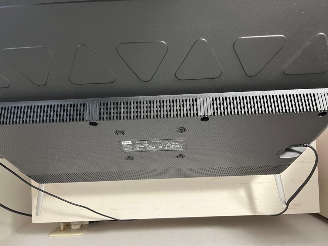 【たくみ】TCL 32型TV 32s518k