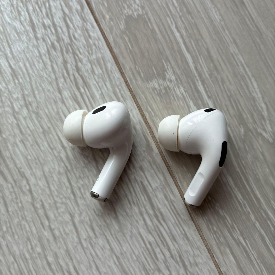 美品　Apple AirPods Pro 第2世代
