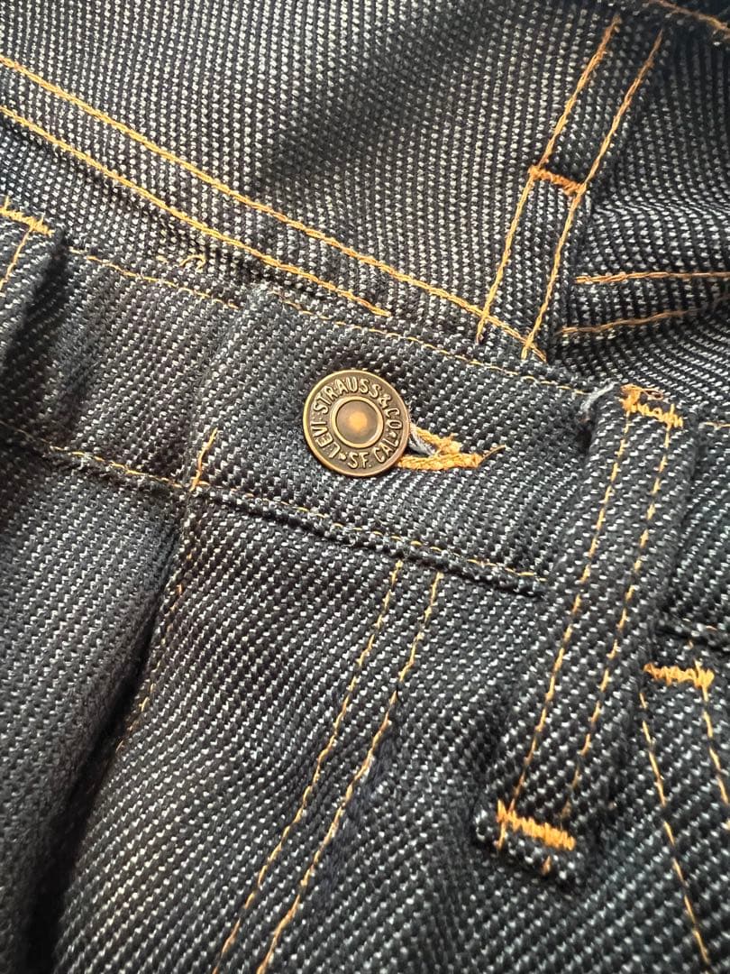 70s Levi's リーバイス 517 スタプレ USA製 DACRON