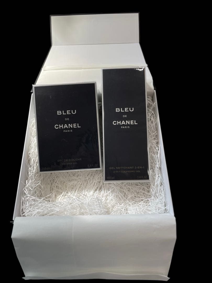 11⭐︎CHANEL BLEU DE CHANEL 2本セット