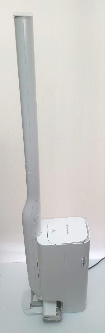 パナソニック コードレススティッククリーナー MC-NS10K ホワイト