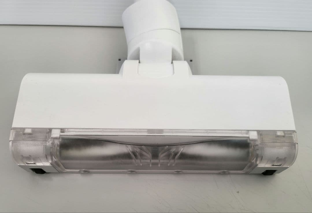 パナソニック コードレススティッククリーナー MC-NS10K ホワイト