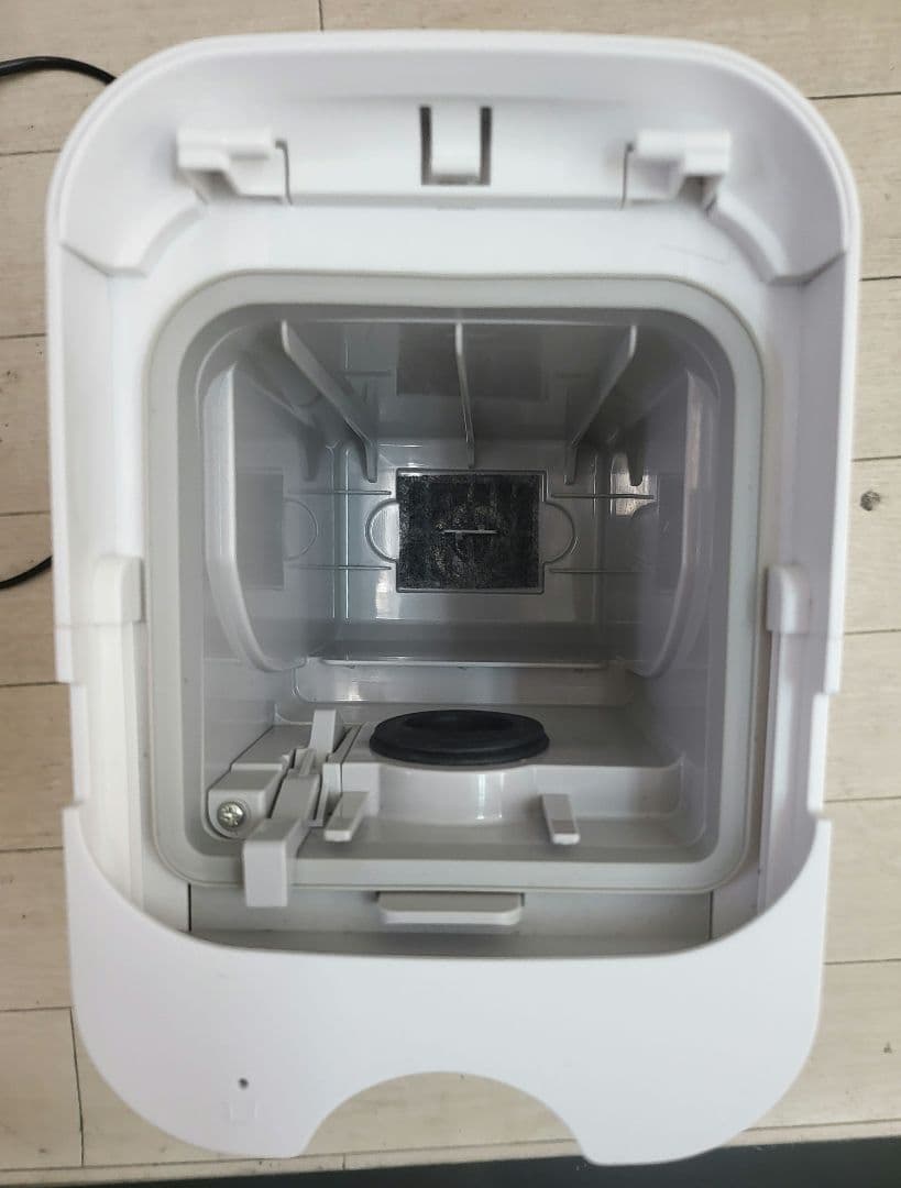 パナソニック コードレススティッククリーナー MC-NS10K ホワイト