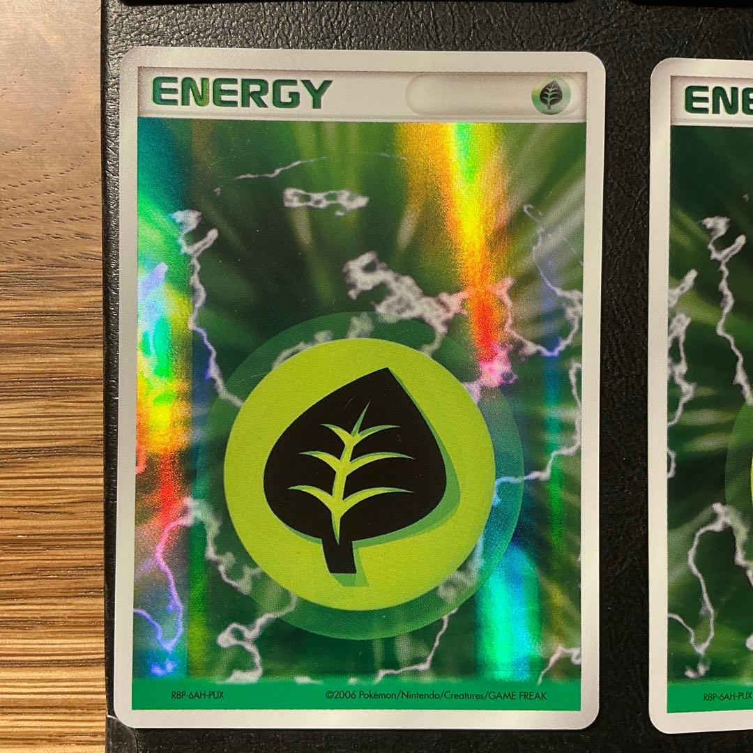 ポケモンカード　ホロンの幻影　エネルギー