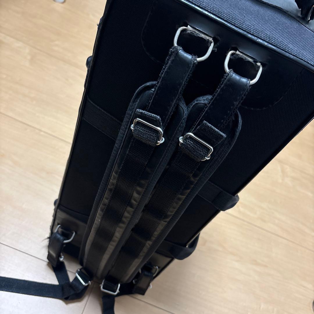 マーカスボナ トランペット ダブル ケース