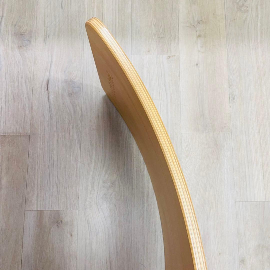 【極美品】 Wobble ウォーベル オリジナル バランスボード ナチュラル