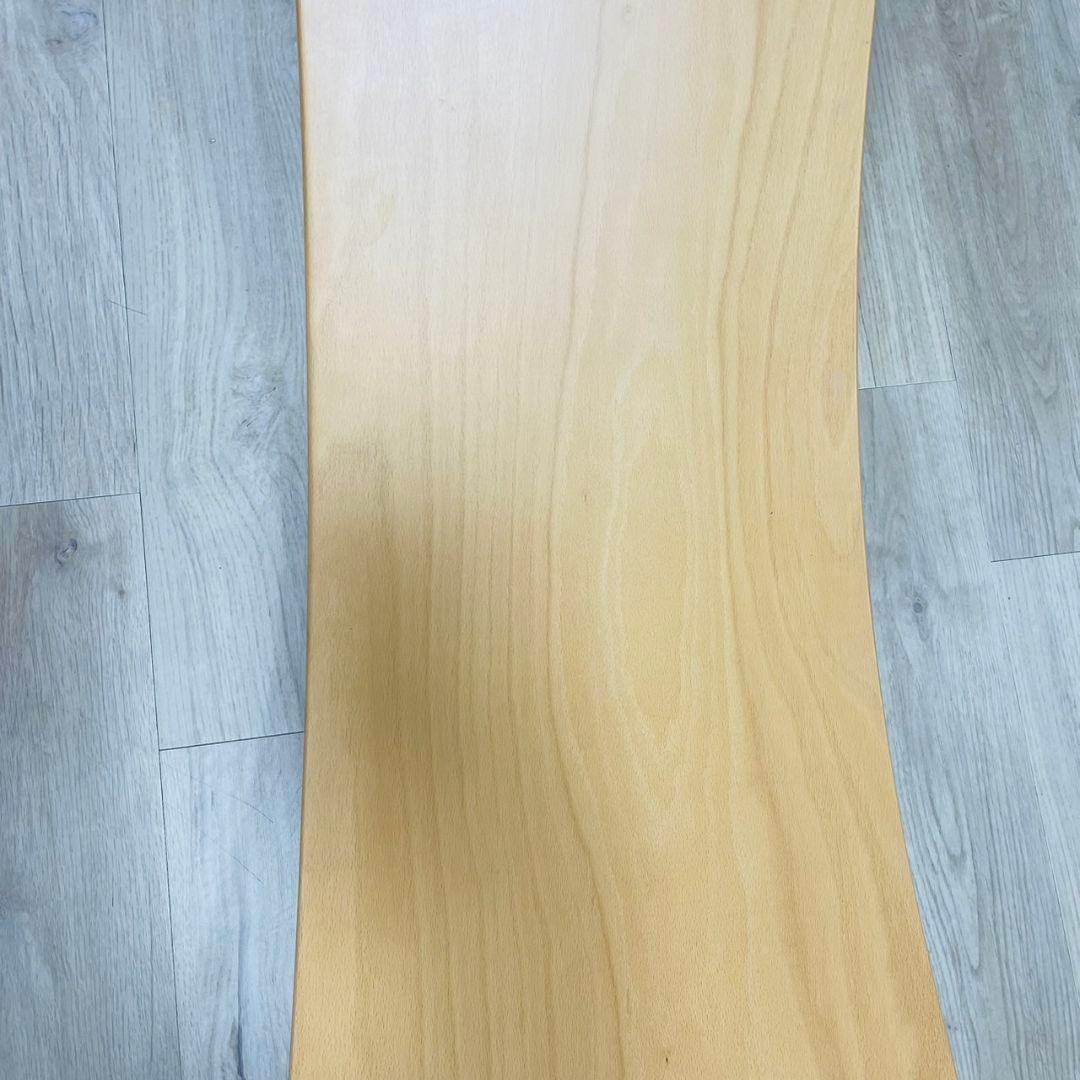 【極美品】 Wobble ウォーベル オリジナル バランスボード ナチュラル