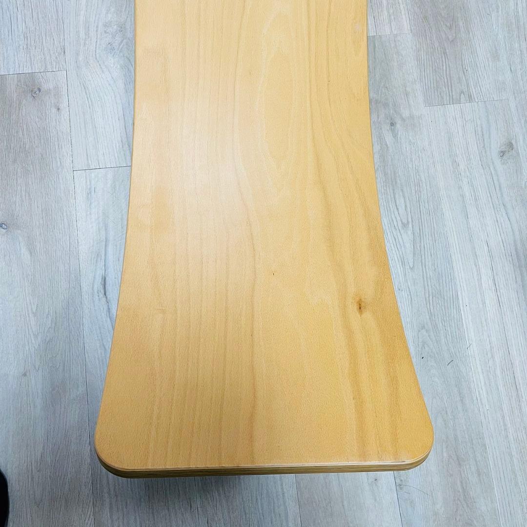 【極美品】 Wobble ウォーベル オリジナル バランスボード ナチュラル