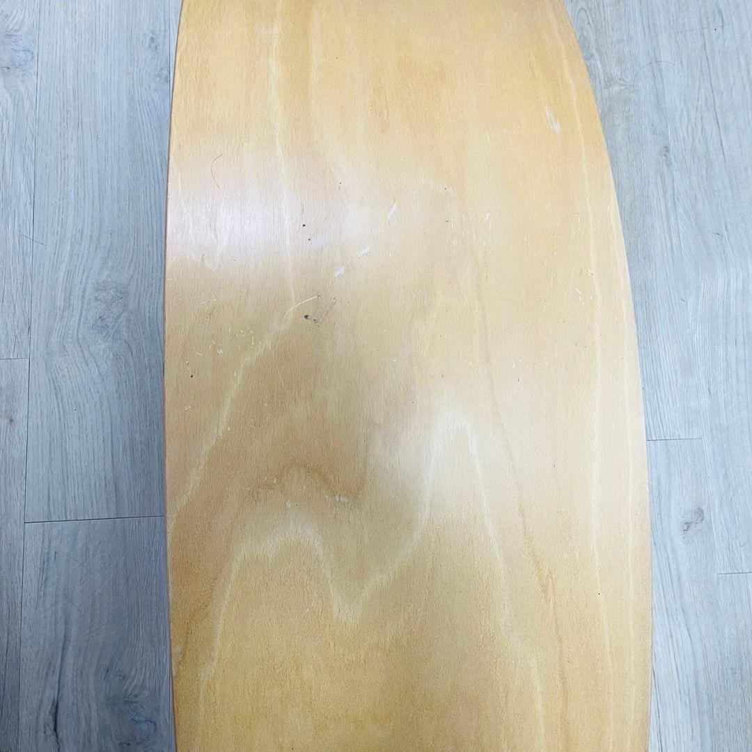 【極美品】 Wobble ウォーベル オリジナル バランスボード ナチュラル