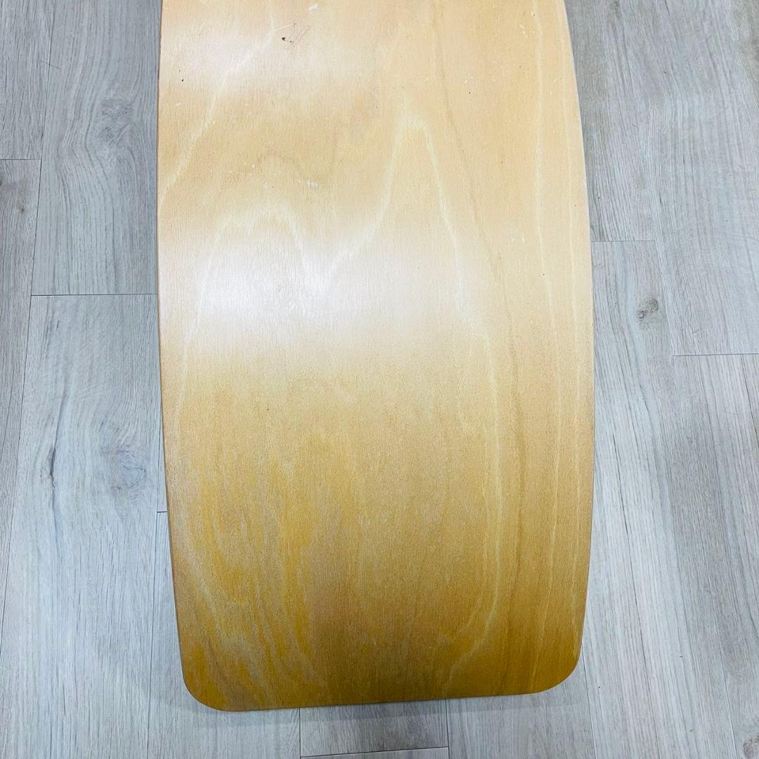 【極美品】 Wobble ウォーベル オリジナル バランスボード ナチュラル