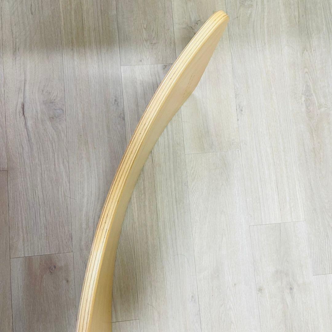 【極美品】 Wobble ウォーベル オリジナル バランスボード ナチュラル