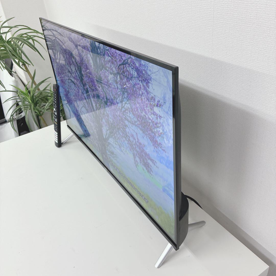 ◇2024年製！◇TCL◇フルHDスマートテレビ◇32型◇取扱説明書付き◇