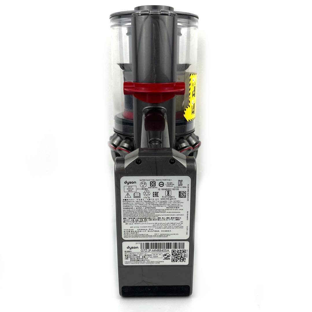 Dyson v10 (sv12) 分解清掃　動作品　49分　a53