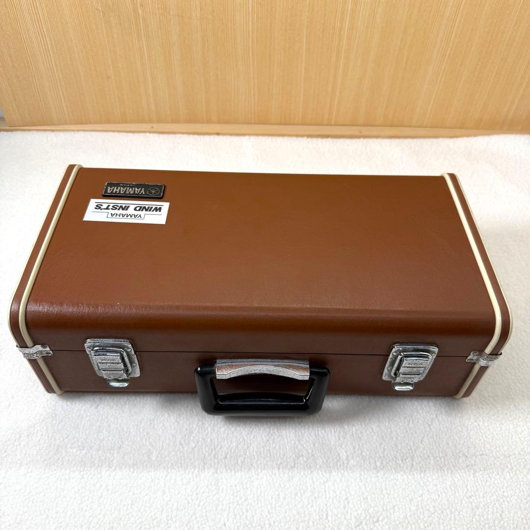 ヤマハ　YAMAHA YCR-2311 B♭コルネット 管楽器 ヤマハ