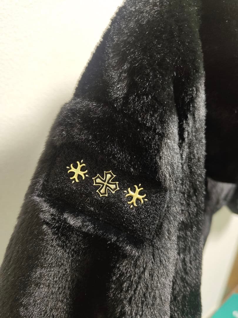 希少★Sサイズ TATRAS タトラス YUMOLA フェイクファー アウター