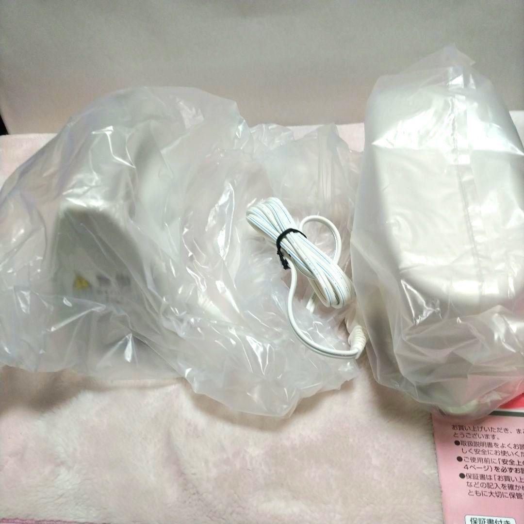 【美品】Panasonic ハンドミキサー MK-H4-W ホワイト