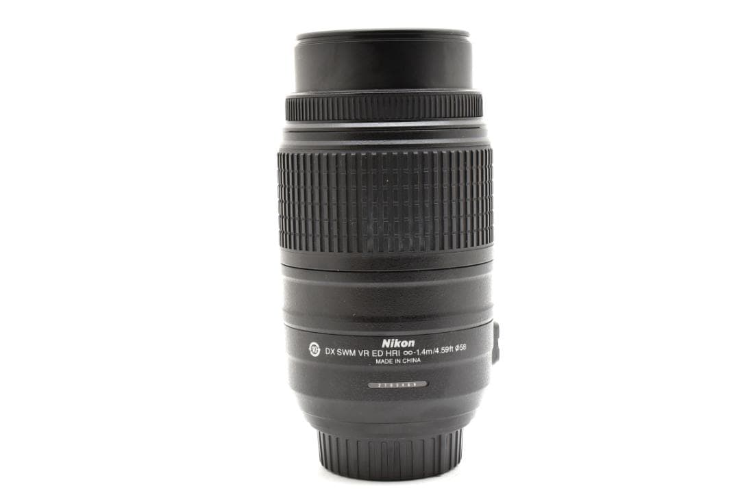 レンズ(ズーム) Nikon AF-S DX NIKKOR 55-300mm ED VR