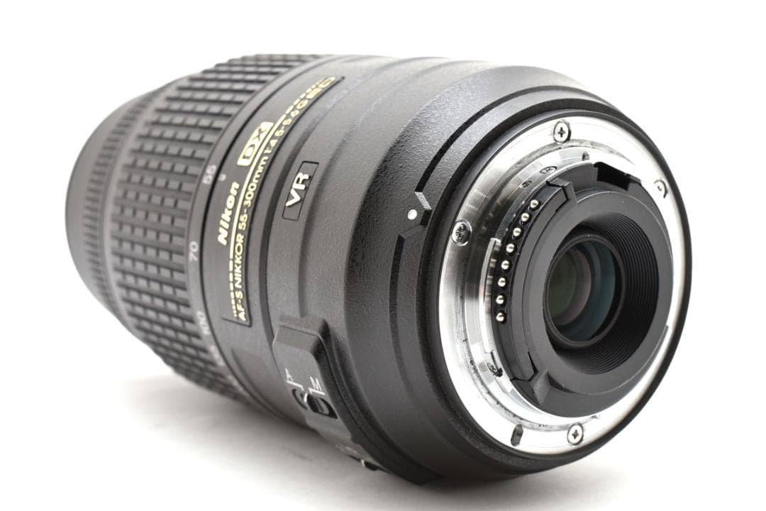 レンズ(ズーム) Nikon AF-S DX NIKKOR 55-300mm ED VR