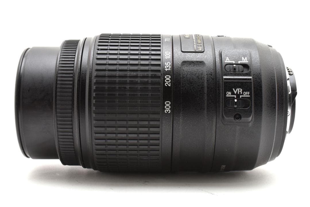 レンズ(ズーム) Nikon AF-S DX NIKKOR 55-300mm ED VR