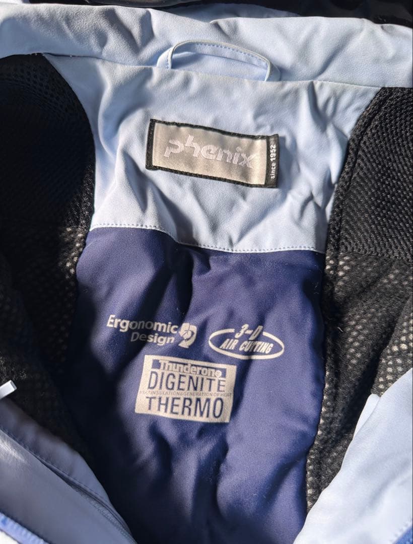 phenix スキーウェア メンズ