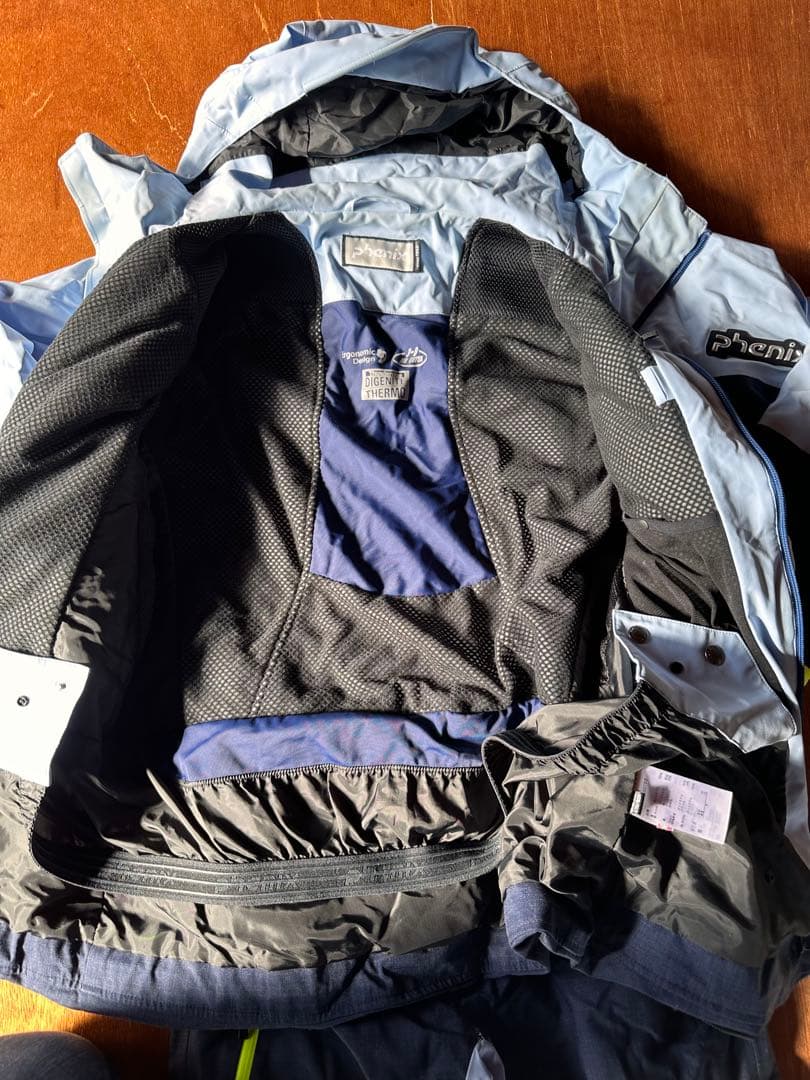 phenix スキーウェア メンズ