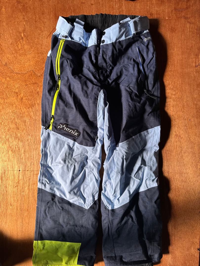 phenix スキーウェア メンズ