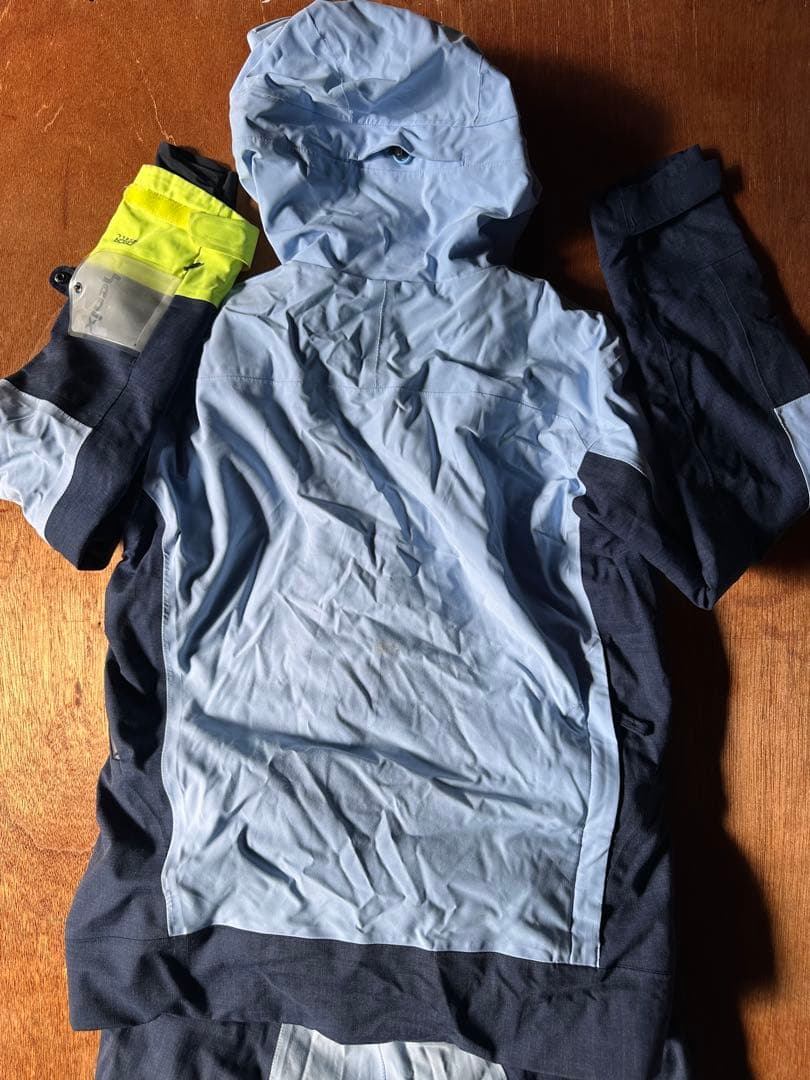 phenix スキーウェア メンズ