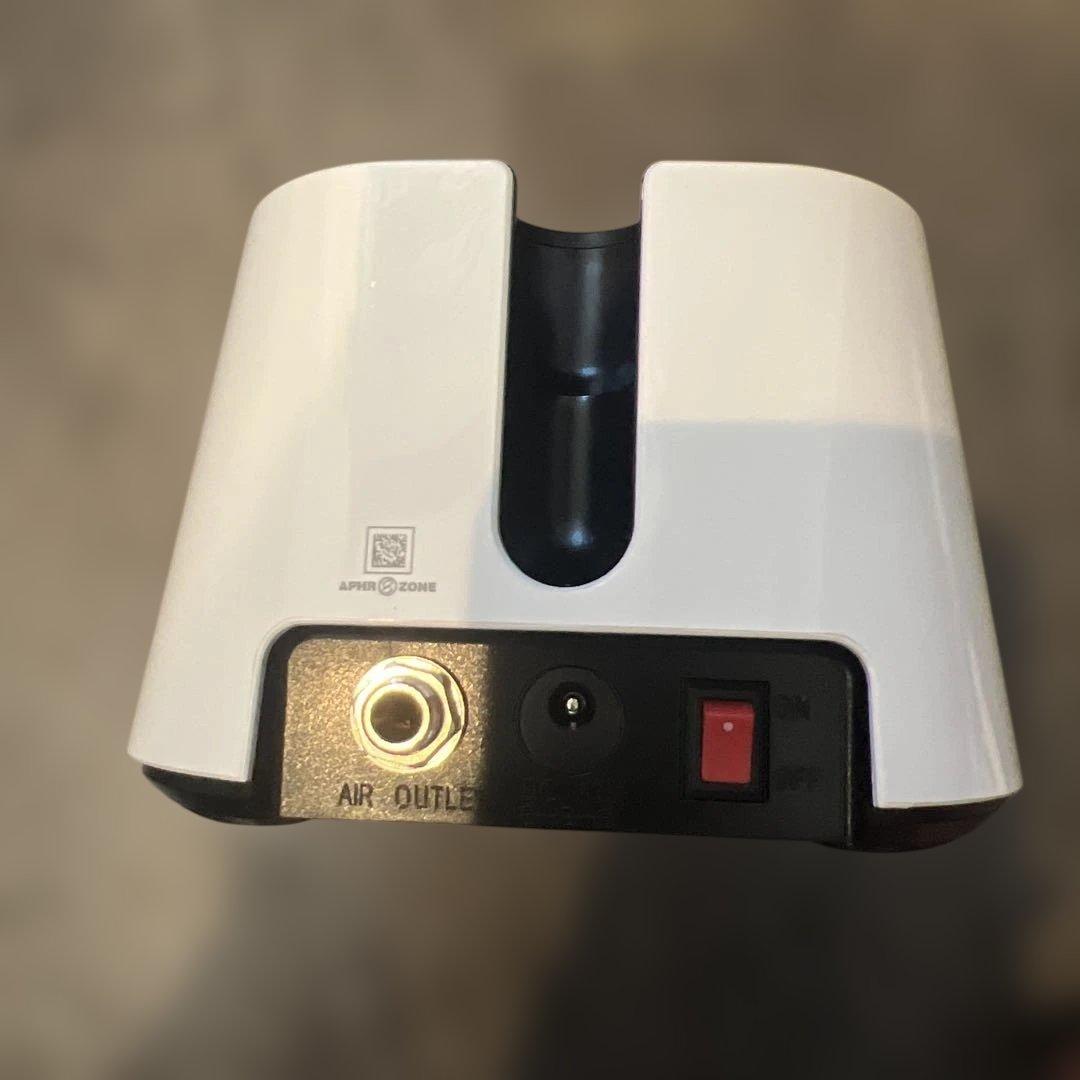 Ruby-Cell 美顔器 ホワイト ケース付き