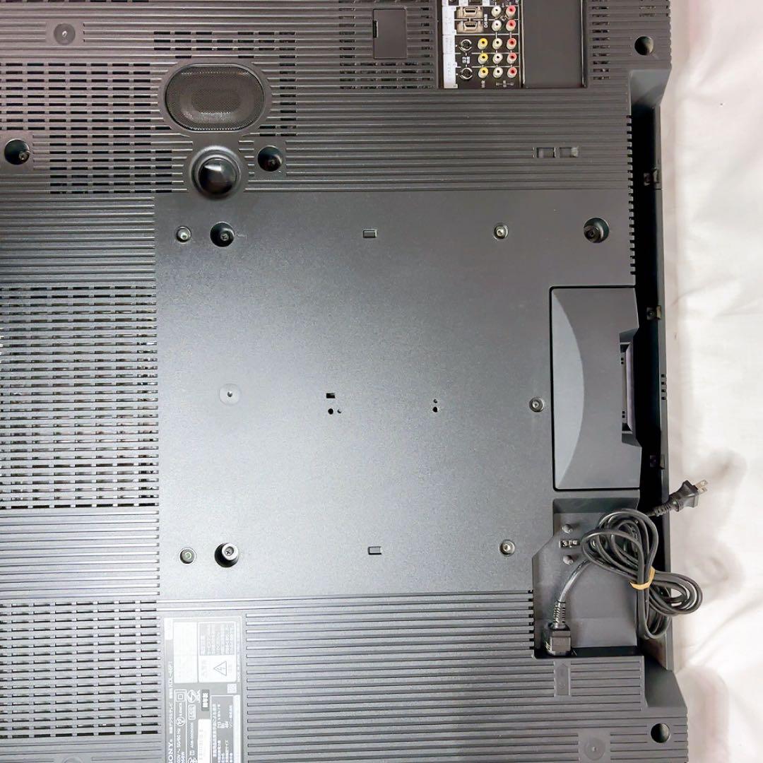 【極美品】SONY製　BRAVIA KDL-46F1 大画面　次ページセット