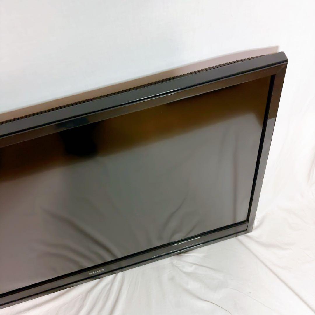 【極美品】SONY製　BRAVIA KDL-46F1 大画面　次ページセット