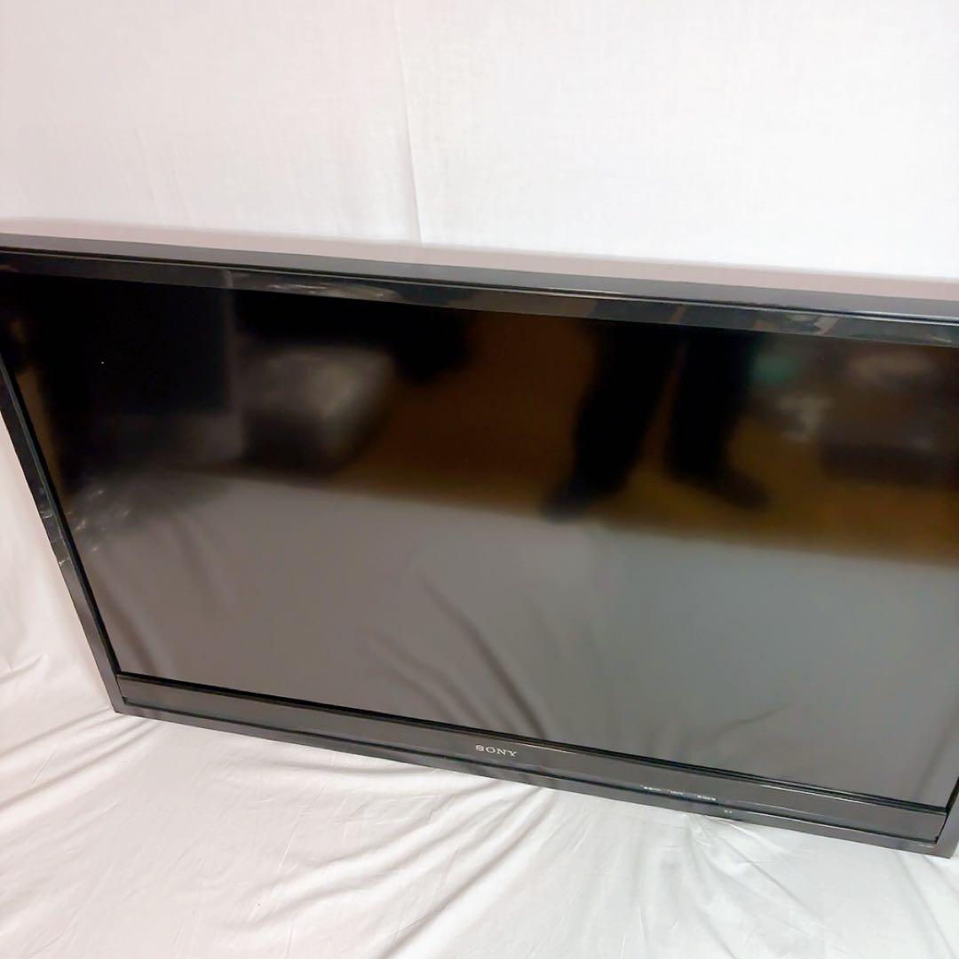 【極美品】SONY製　BRAVIA KDL-46F1 大画面　次ページセット