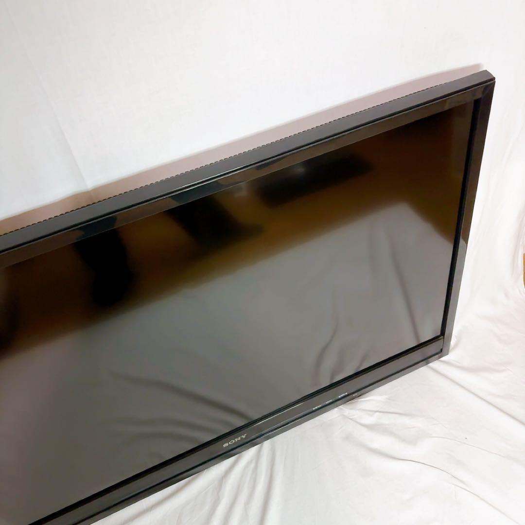 【極美品】SONY製　BRAVIA KDL-46F1 大画面　次ページセット