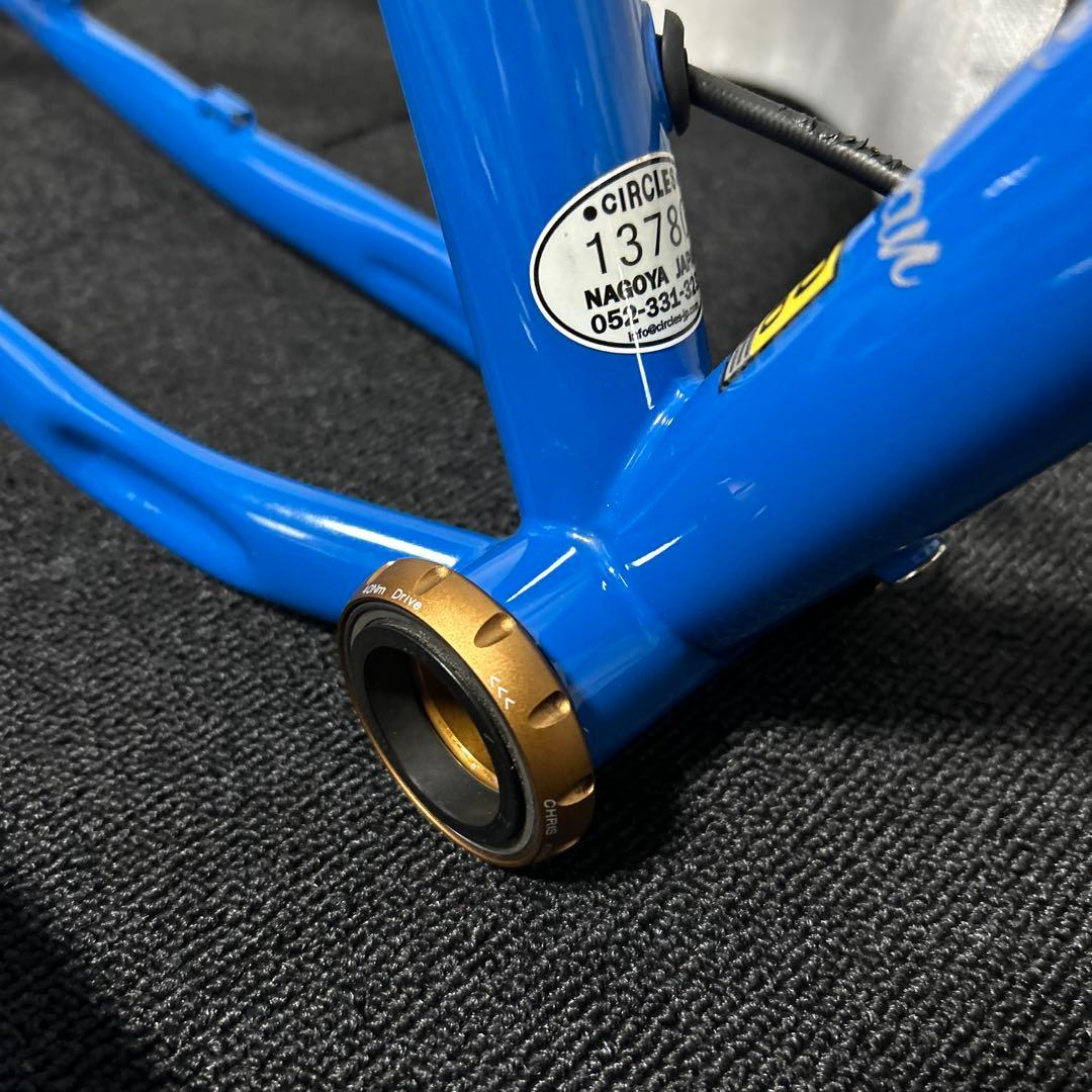 カバラシムワークスdoppo MTBフレームセット