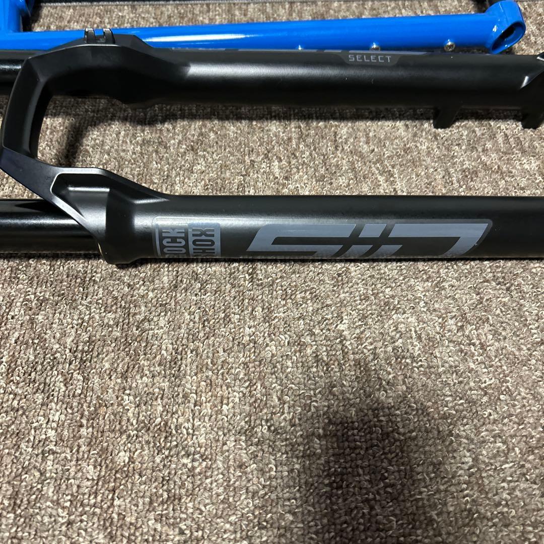 カバラシムワークスdoppo MTBフレームセット