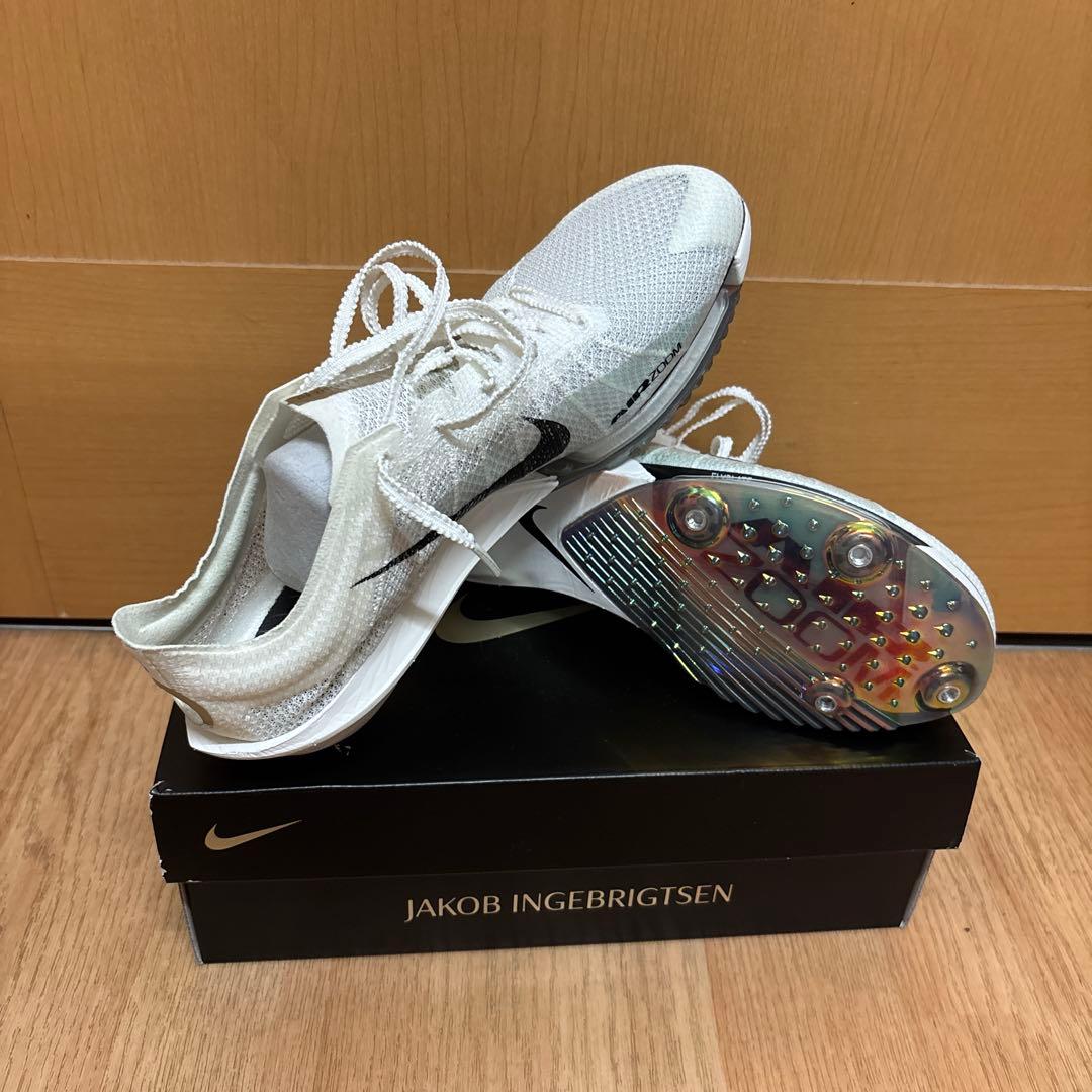Nike Jakob Ingebrigtsen スパイクシューズ