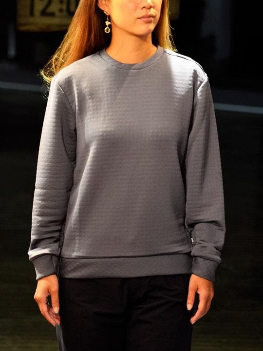 フーディニ Ws Power Air crew パワーエアクルー　レディースⅬ