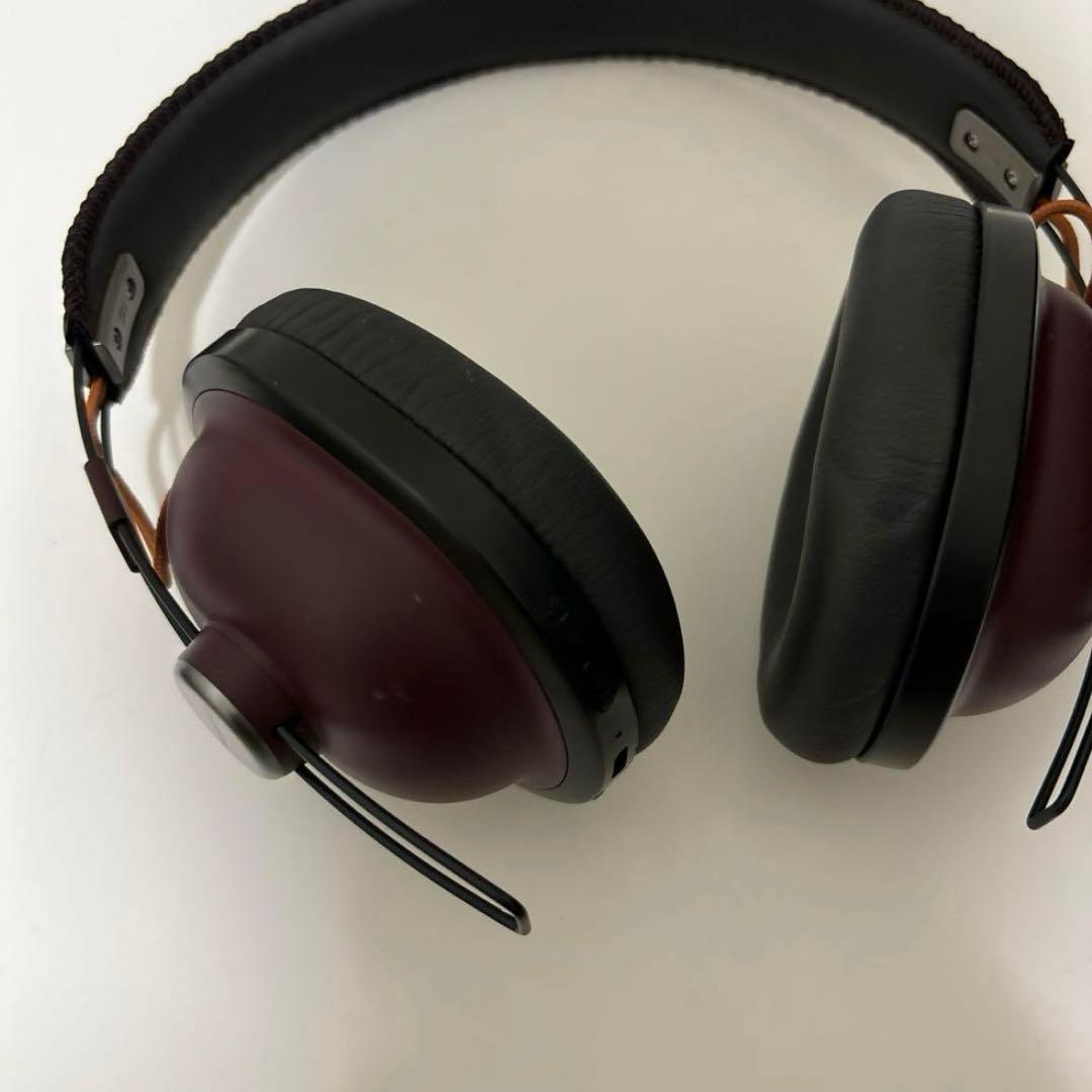 【生産終了】Panasonic ヘッドフォン RP-HTX80B-R