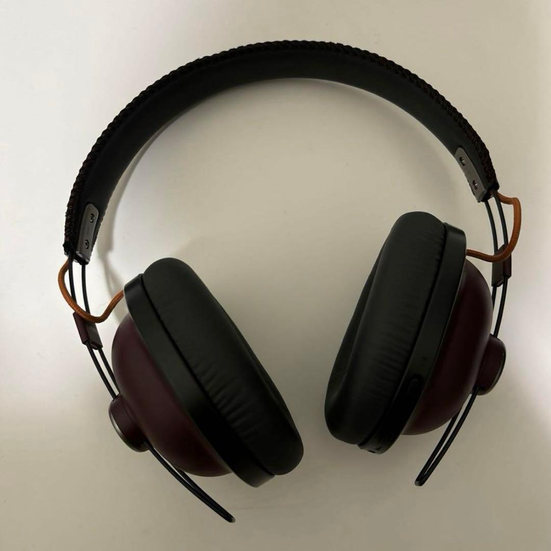 【生産終了】Panasonic ヘッドフォン RP-HTX80B-R