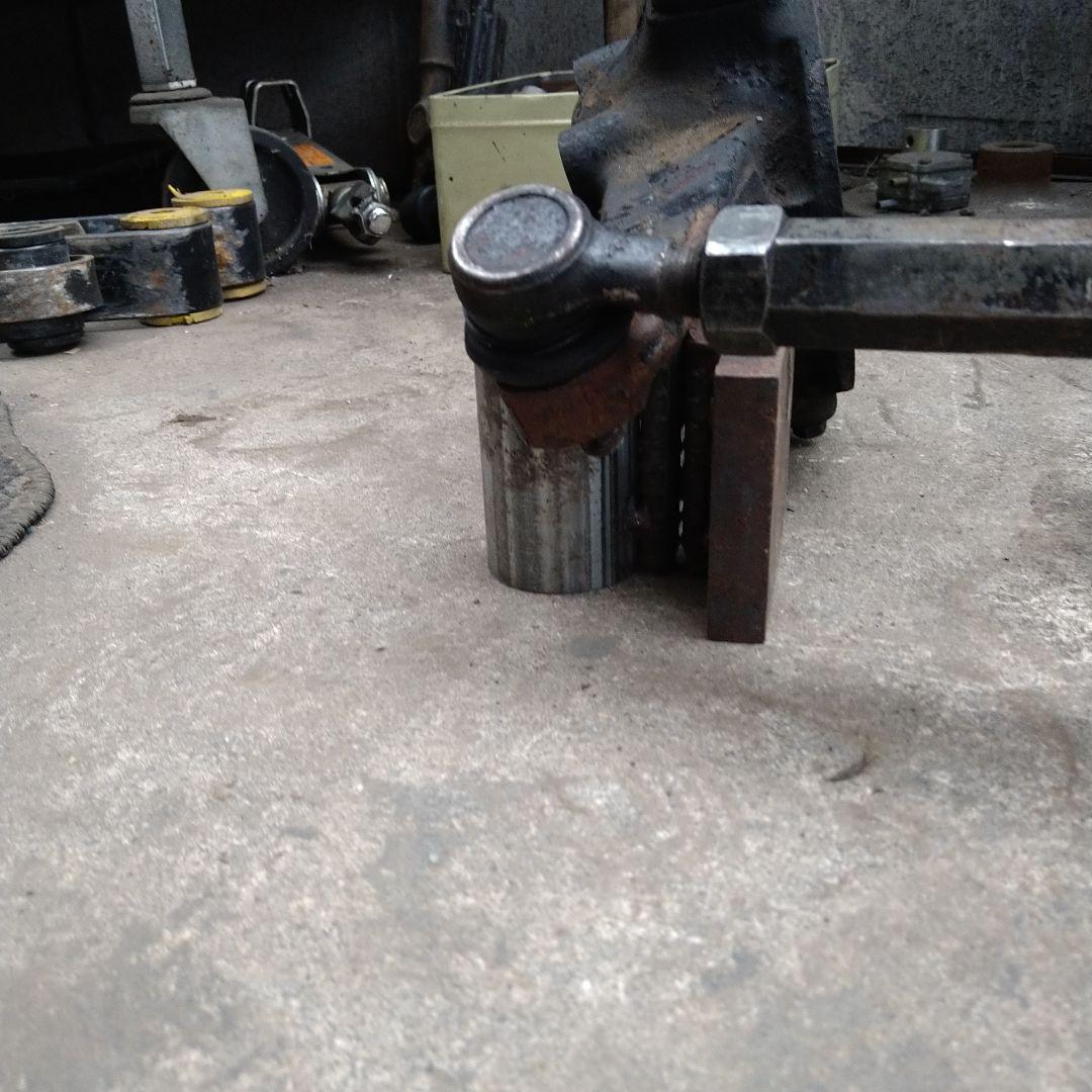 ja11 ハイステア　ナックルセット