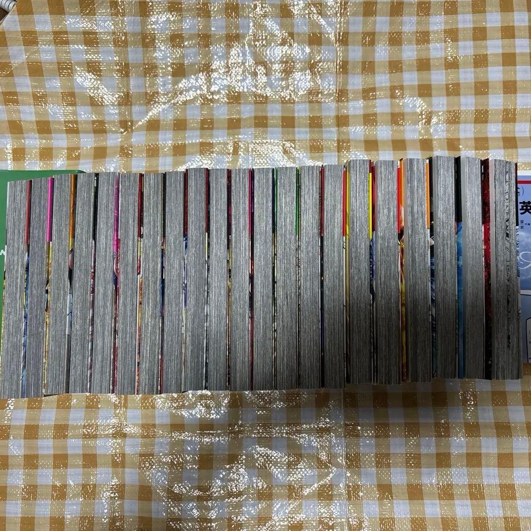 ミナミの帝王　最新刊186巻から165巻日本文芸社　全巻帯付き　全部初版です。