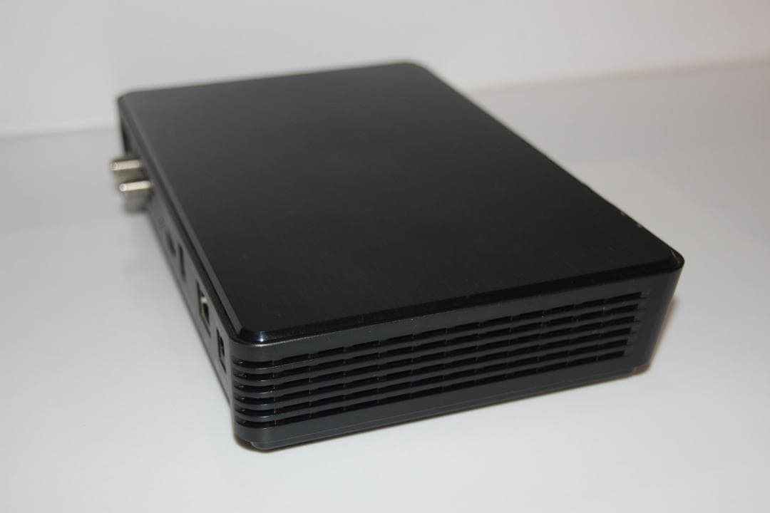 FUNAI 新４K衛星放送　テレビチューナー　FT-4KS10