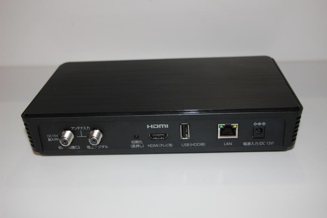 FUNAI 新４K衛星放送　テレビチューナー　FT-4KS10