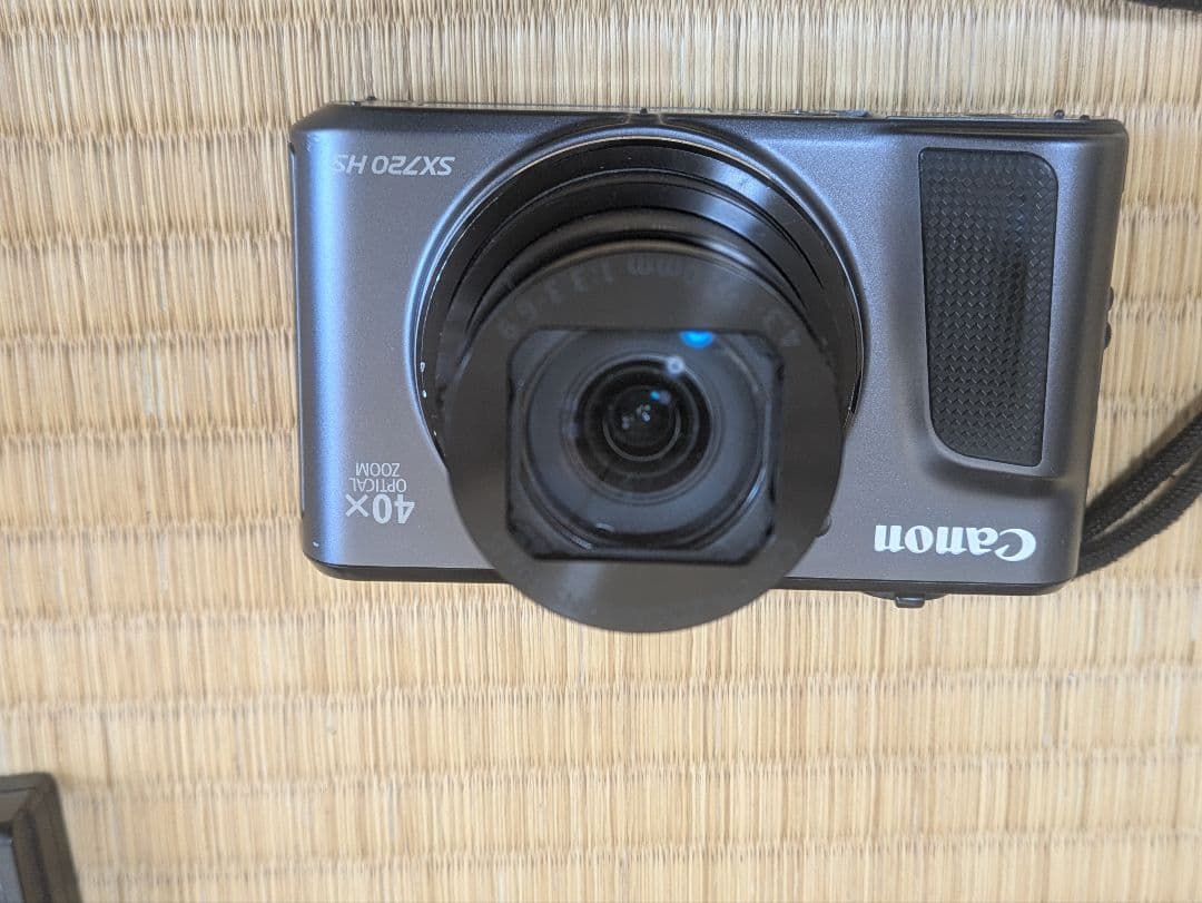 Canon SX720 HS コンパクトデジタルカメラ