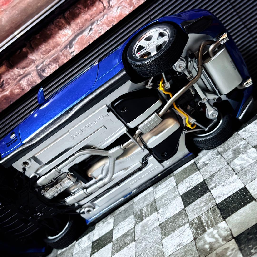 デカール加工品 1/18 AUTOart ニスモ フェアレディZ S-tune
