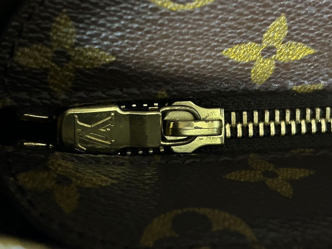 ルイヴィトン ルコ　トートバッグM51155モノグラム柄