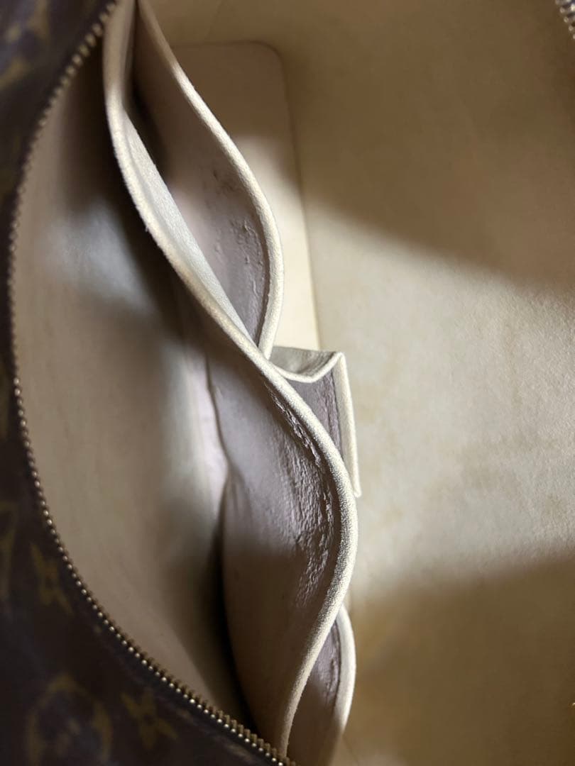 ルイヴィトン ルコ　トートバッグM51155モノグラム柄