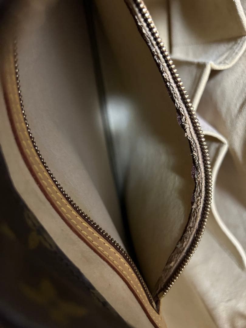 ルイヴィトン ルコ　トートバッグM51155モノグラム柄