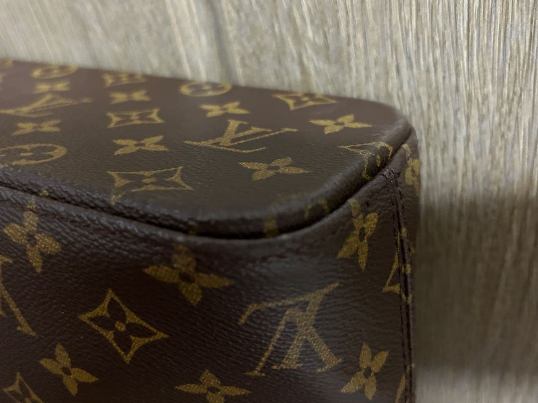 ルイヴィトン ルコ　トートバッグM51155モノグラム柄