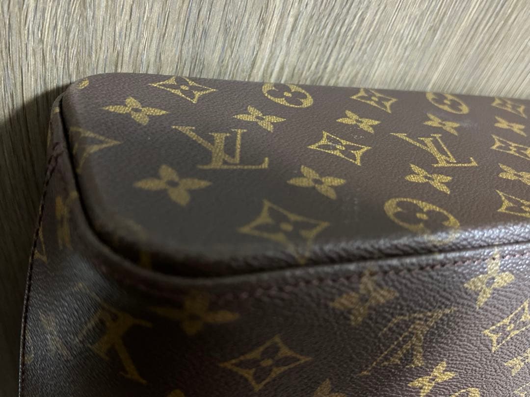 ルイヴィトン ルコ　トートバッグM51155モノグラム柄