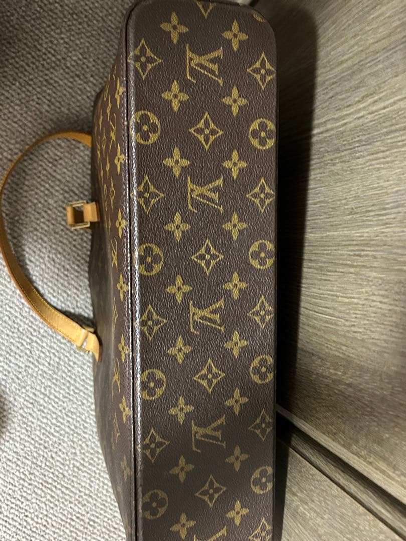 ルイヴィトン ルコ　トートバッグM51155モノグラム柄